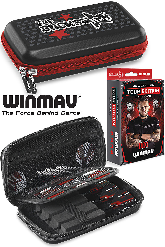 WINMAU Joe Cullen Tour Edition Case