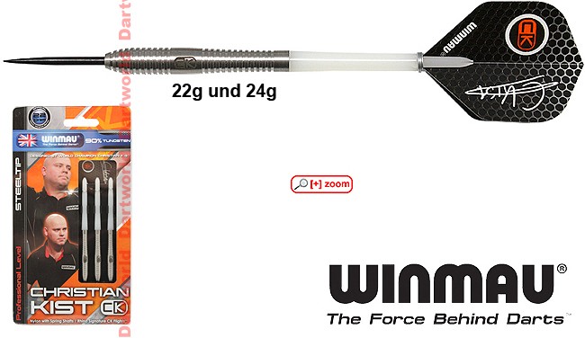WINMAU Christian Kist