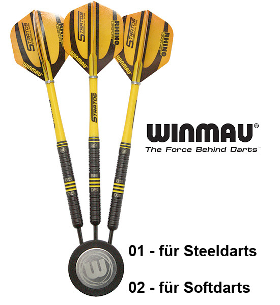 WINMAU Premium Point Protector