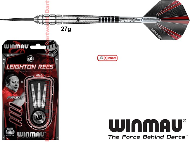 WINMAU Leighton Rees
