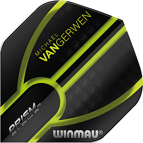 WINMAU Prism Alpha MvG Extra Thick Michael van Gerwen