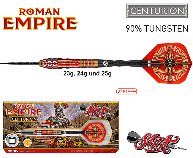 SHOT Roman Empire Centurion 90%
