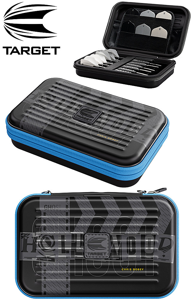 TARGET Takoma XL Ghost Series Chris Dobey 2025