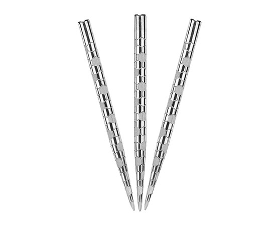 TARGET Onyx Pro Points silver 32mm