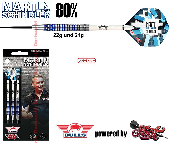 SHOT Martin Schindler "The Wall" 80%