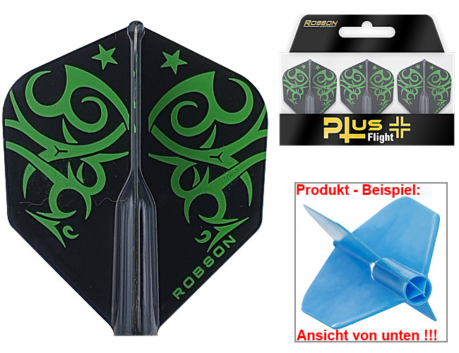 Flights Robson Plus Std. Tribe Green