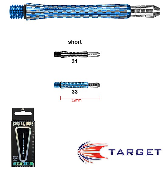 TARGET Cortex Titanium