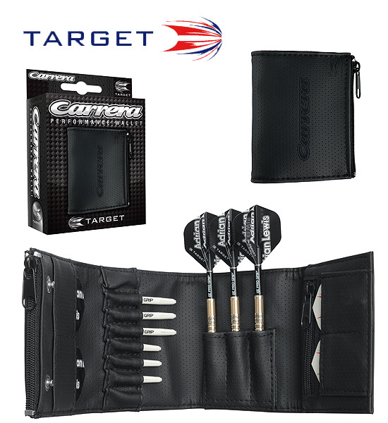 TARGET Carrera Wrap Wallet