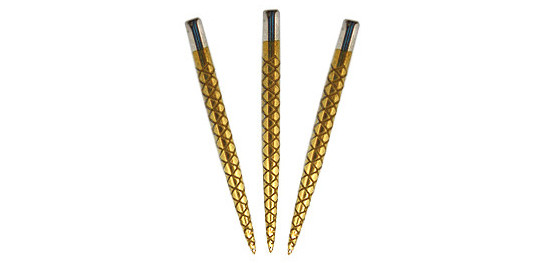 TARGET Diamond Pro Points gold 38mm