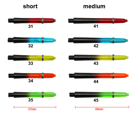 Vignette Shafts