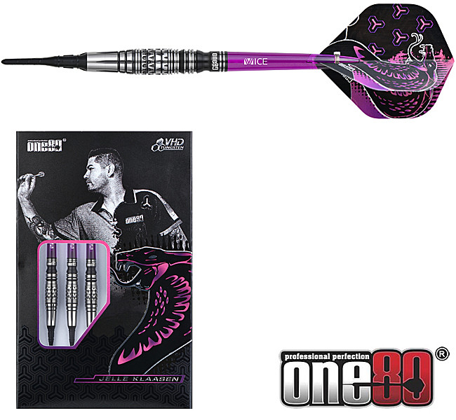 One80 Jelle Klaasen V3 90% Soft 20g