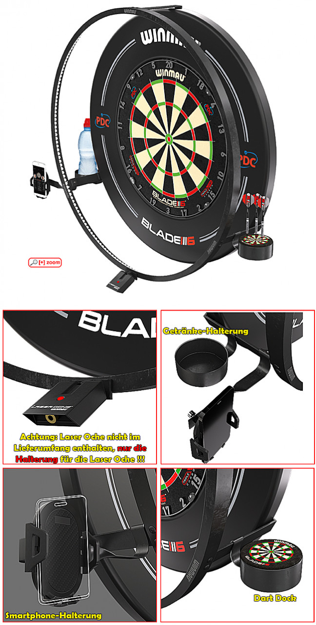 WINMAU Plasma Accessory Pack