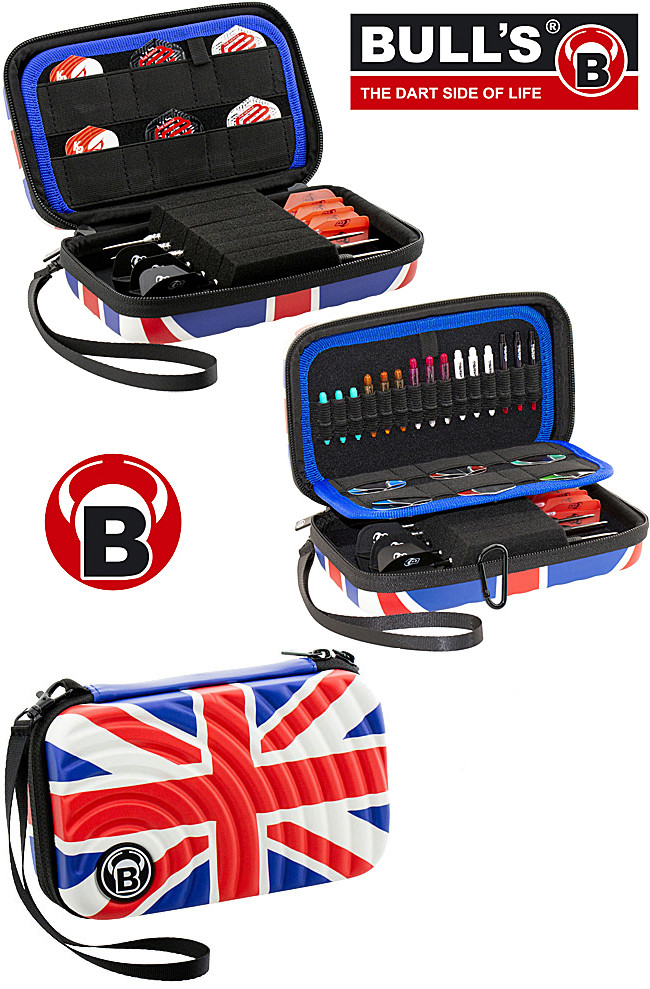 BULLS Orbis XL Dartcase