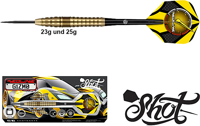 SHOT Redline Gizmo 80%