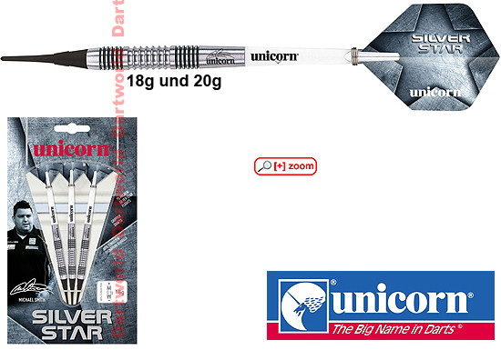 UNICORN Silver Star (Michael Smith)