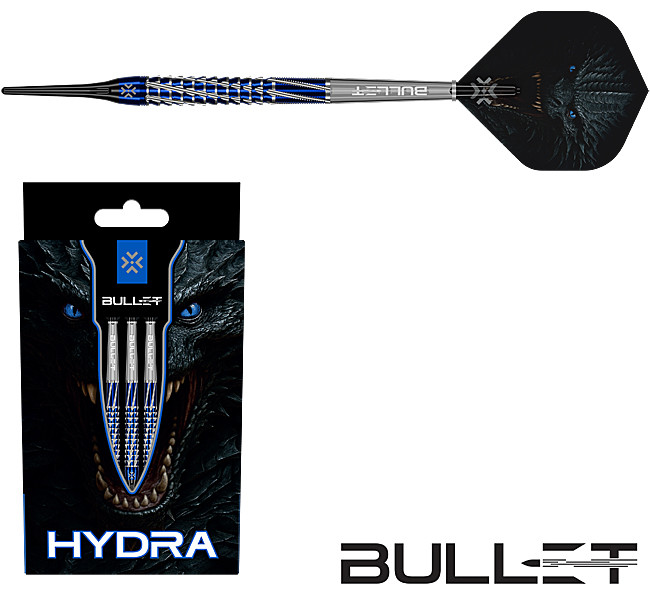 BULLET Hydra 95% Soft 20g
