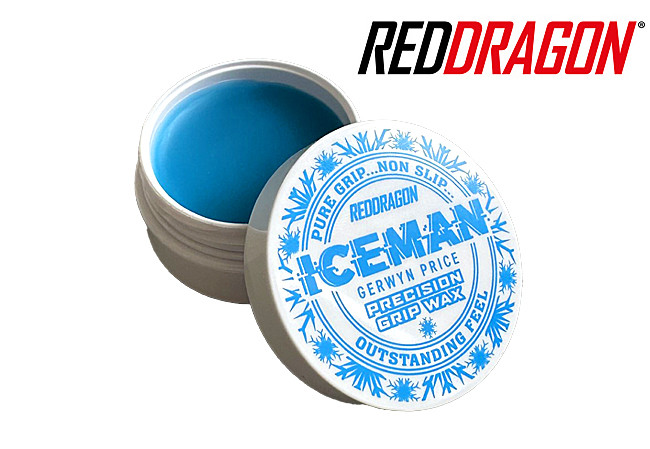 RD Iceman Gerwyn Price Precision Grip Wax