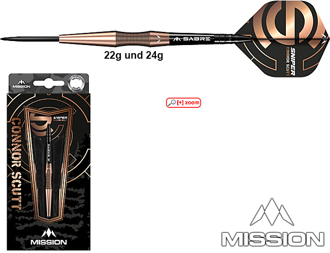 MISSION Connor Scutt V2 Bronze Sniper 90%