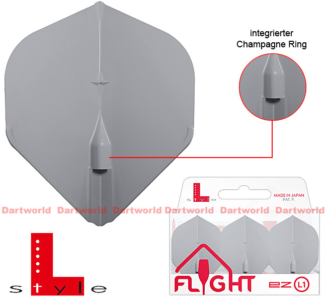 L-STYLE L1 EZ Standard Grey