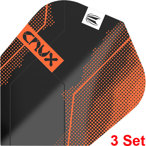 TARGET Crux - 3 Set Pro.Ultra No2 Flights