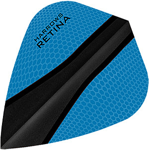 HARROWS Retina-X Kite blue