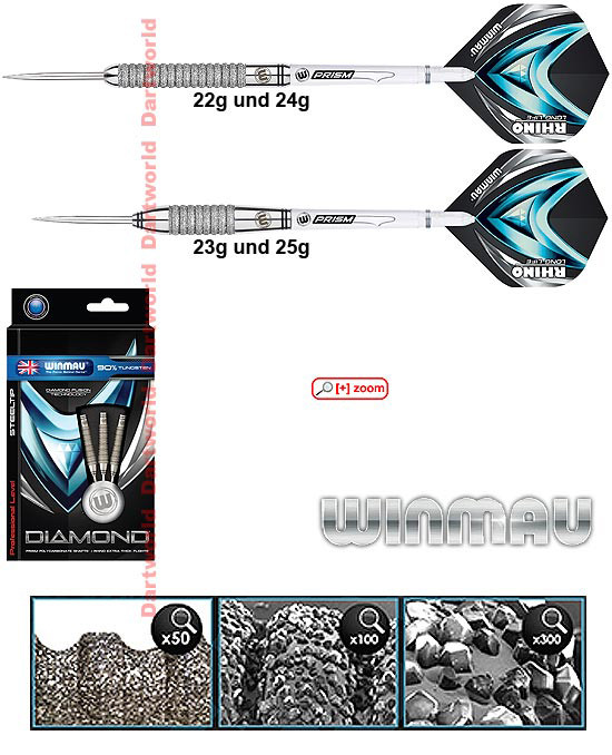 WINMAU Diamond 90%