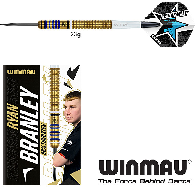 WINMAU Ryan Branley 23g