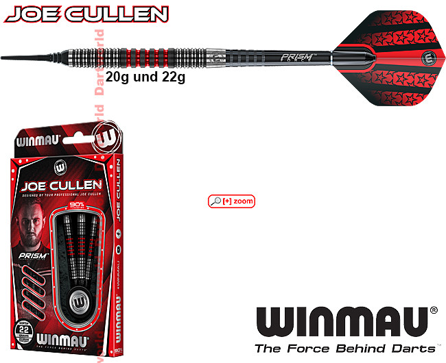 WINMAU Joe Cullen 90% Soft