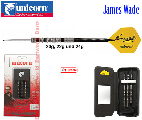 UNICORN Maestro Premier Phase2 (James Wade)