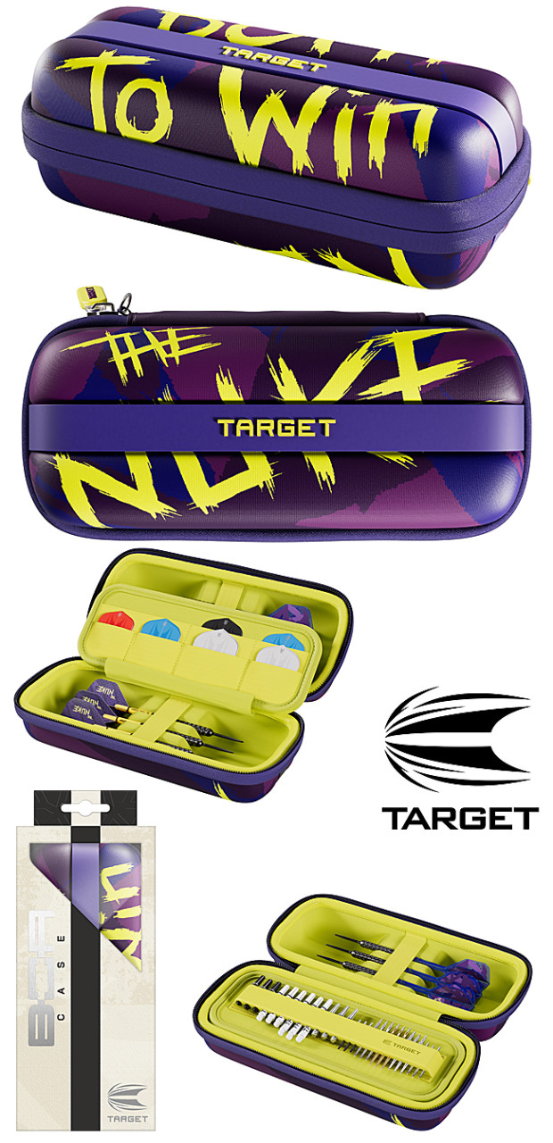 TARGET Luke Littler Boa Case