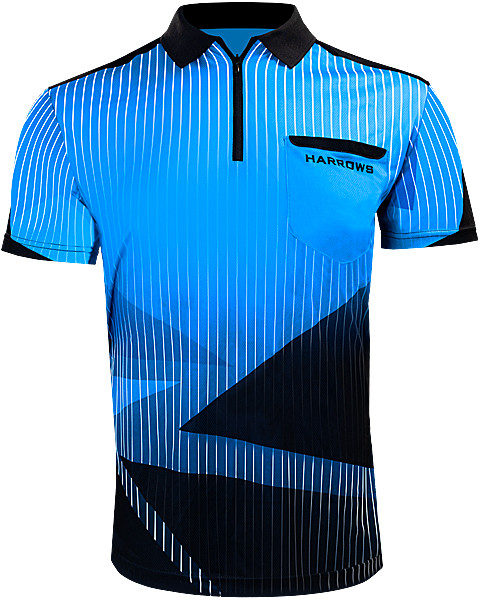 HARROWS Shard Shirt Blue HARROWS Shard Shirt Blue