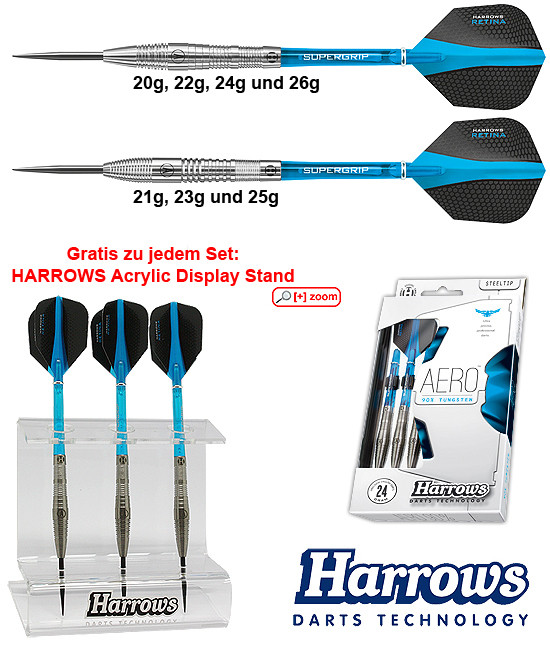 HARROWS Aero 90%