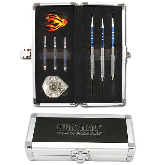 WINMAU Alu Box