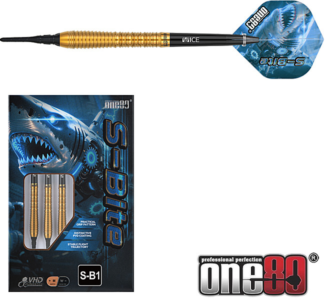 ONE80 S-Bite S-B1 90% Soft