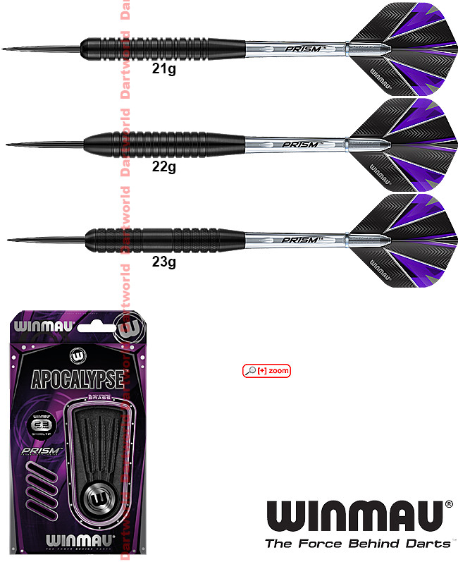 WINMAU Apocalypse