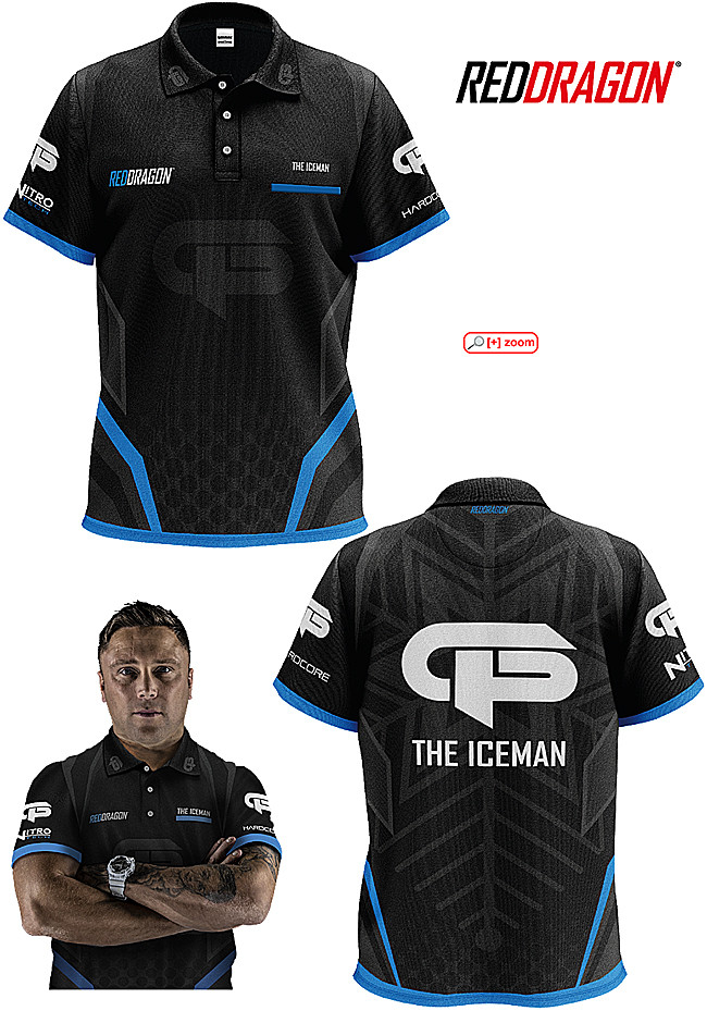 REDDRAGON Gerwy Price Tour Shirt