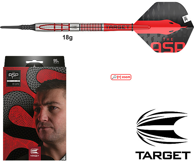 TARGET Aspinall G2 - 95% Soft 18g