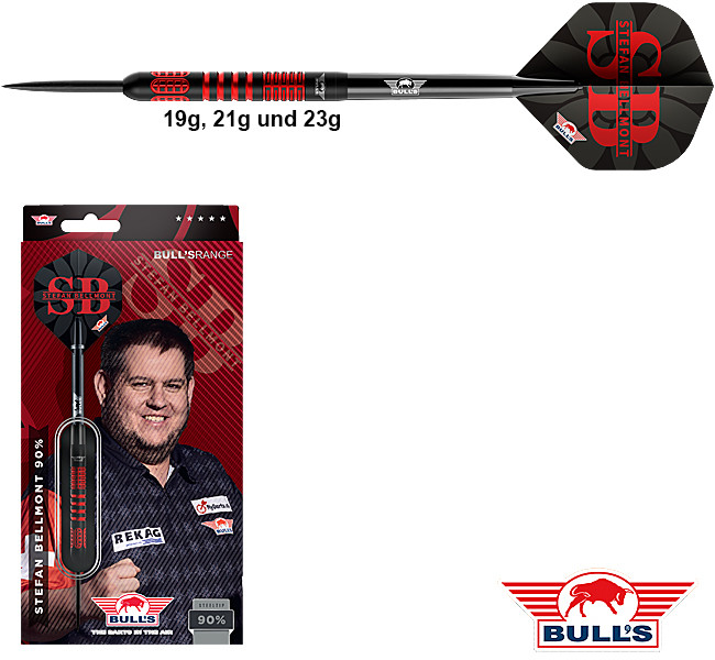 BULLS NL Stefan Bellmont Black 90%
