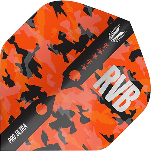 TARGET Barney Army Pro.Ultra Camo No2