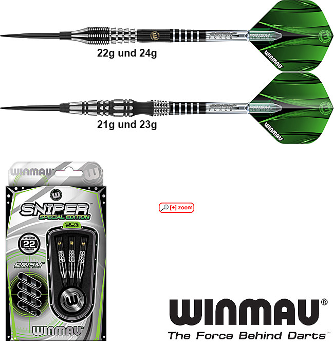 WINMAU Sniper SE 90%