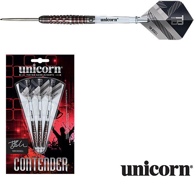 UNICORN Contender Tom Bissel 95% 22g
