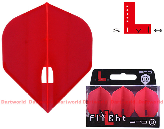 L-STYLE L1 PRO Standard Red