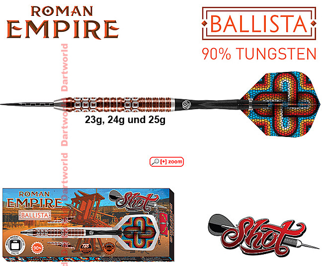 SHOT Roman Empire Ballista CW