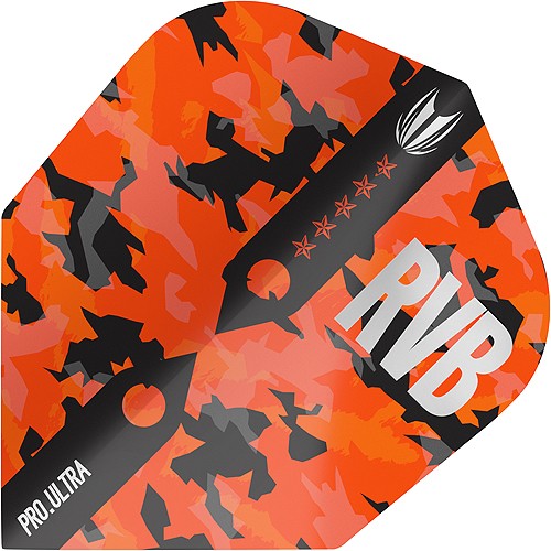 TARGET Barney Army Pro.Ultra Camo No6