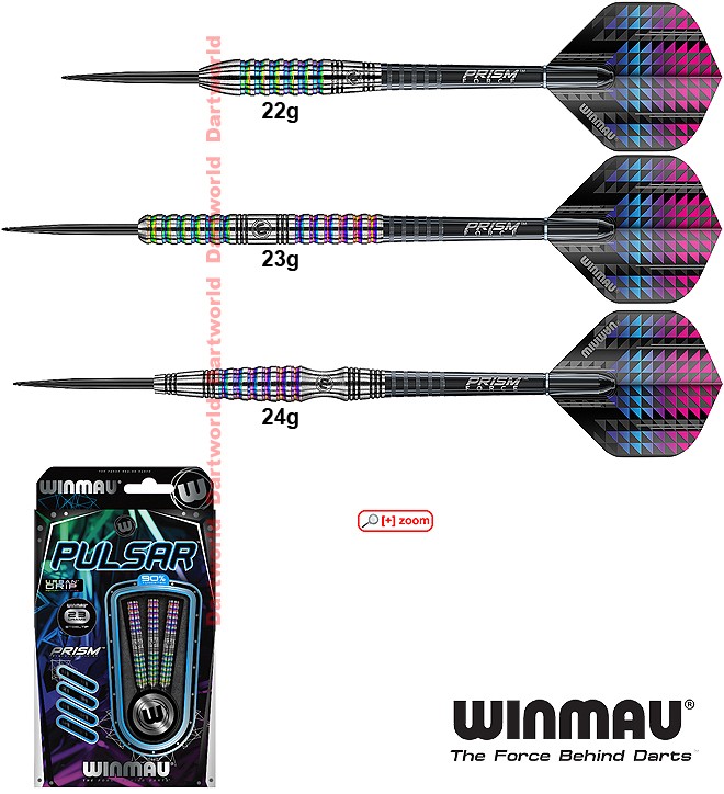 WINMAU Pulsar