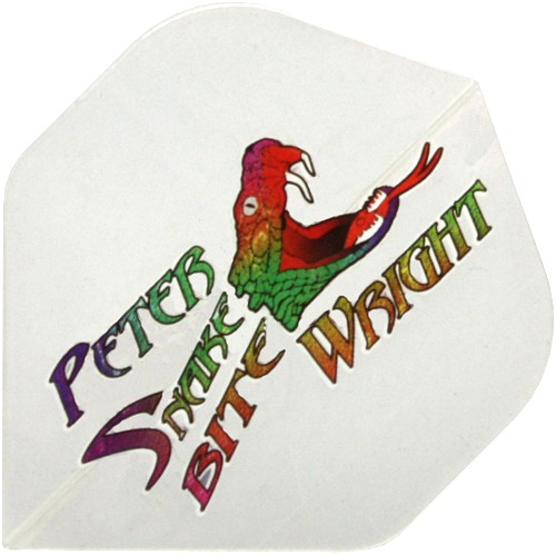 REDDRAGON Snakebite Peter Wright Standard, transparent