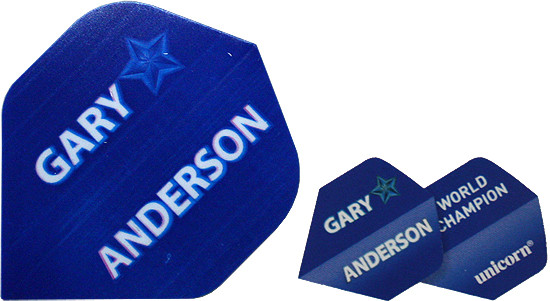 Unicorn Authentic (Gary Anderson)