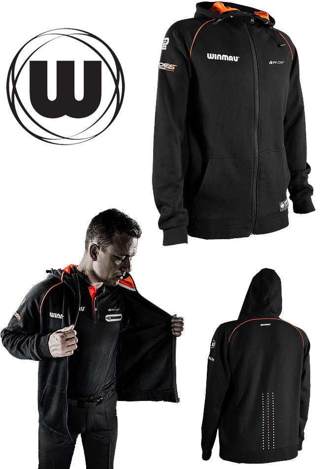 WINMAU Pro-Line Hoodie