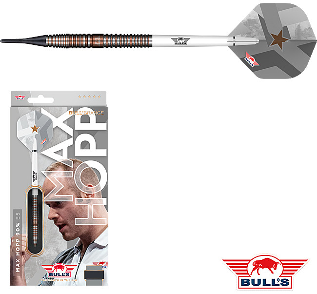 BULLS NL Max Hopp E5 90% Soft