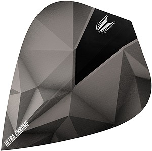 TARGET Shard Ultra.Chrome Anthracite Kite